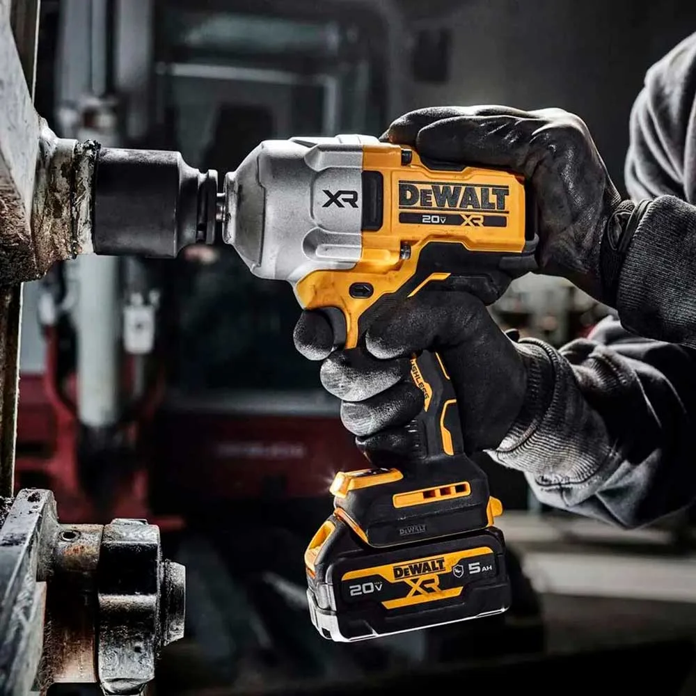 Chave Impacto Dewalt DCF961B 20v-1/2 Sem Bateria 1626nm